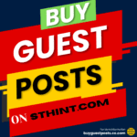 Buy Guest Post on Sthint.com